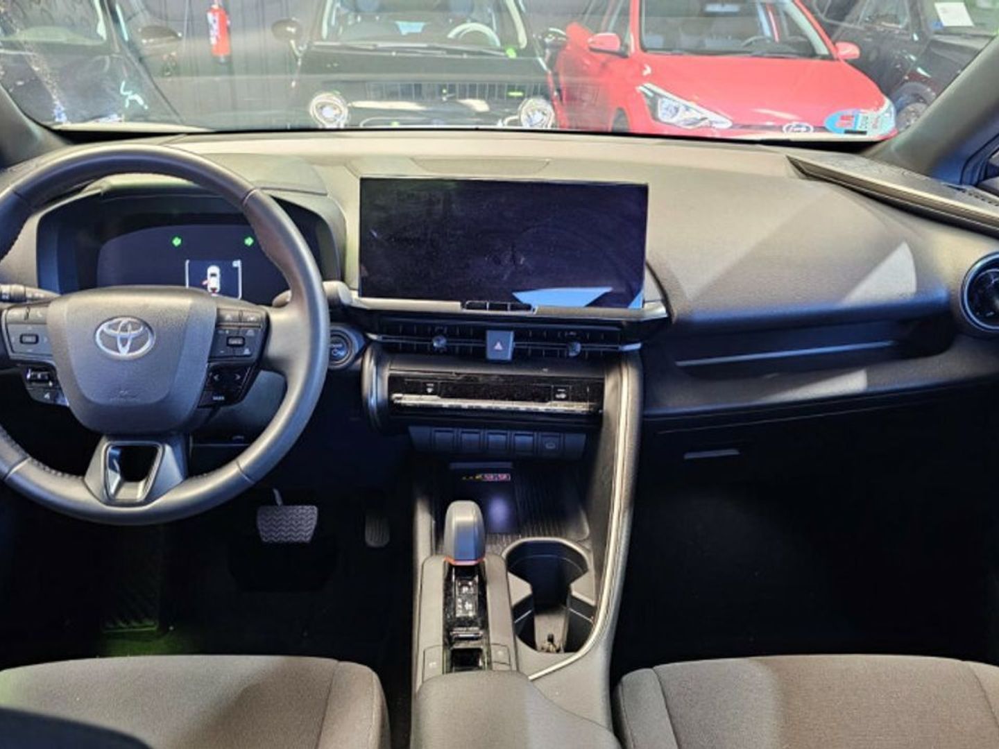 Toyota C-HR 140H Advance 103 kW (140 CV)