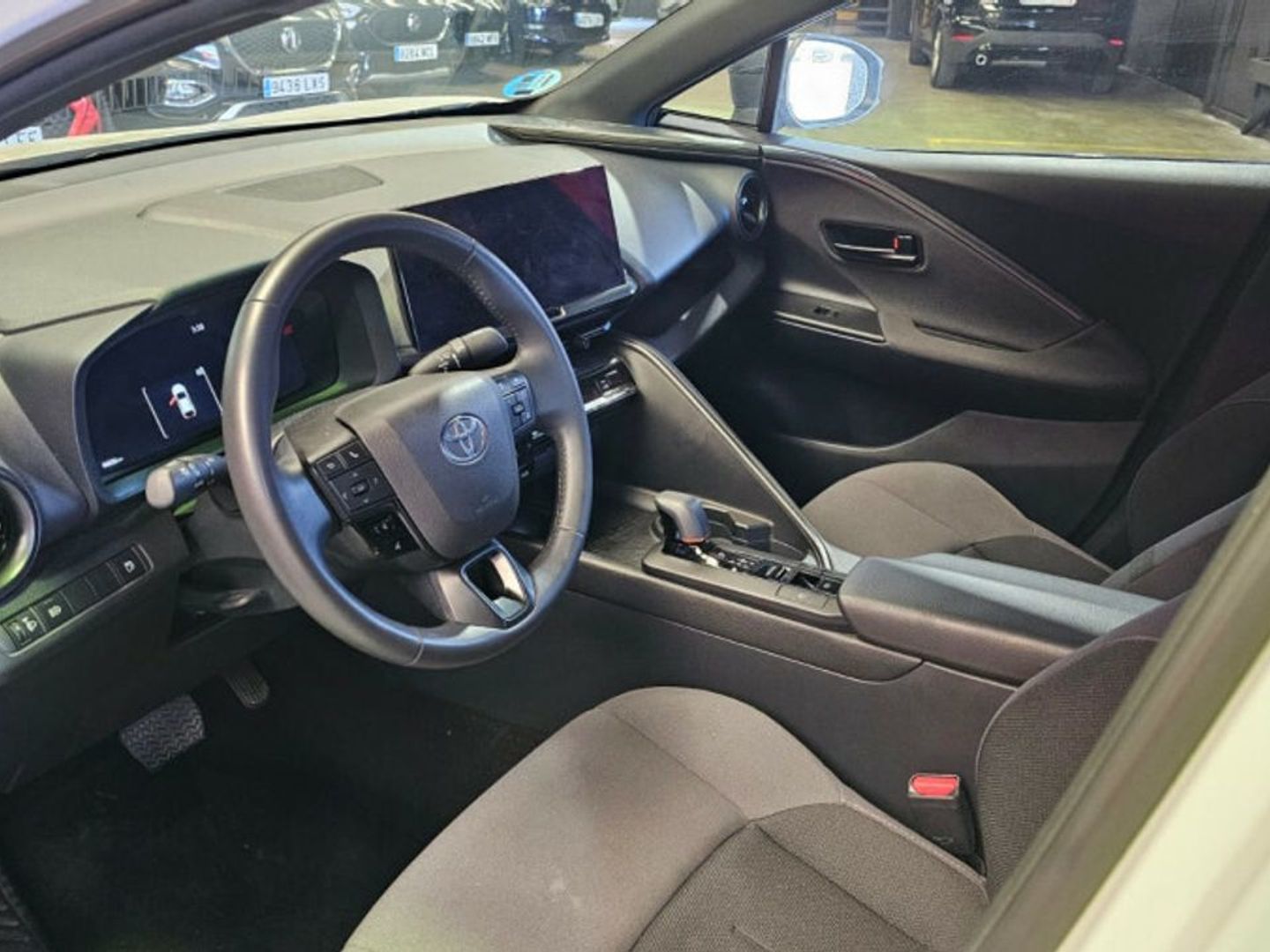Toyota C-HR 140H Advance 103 kW (140 CV)