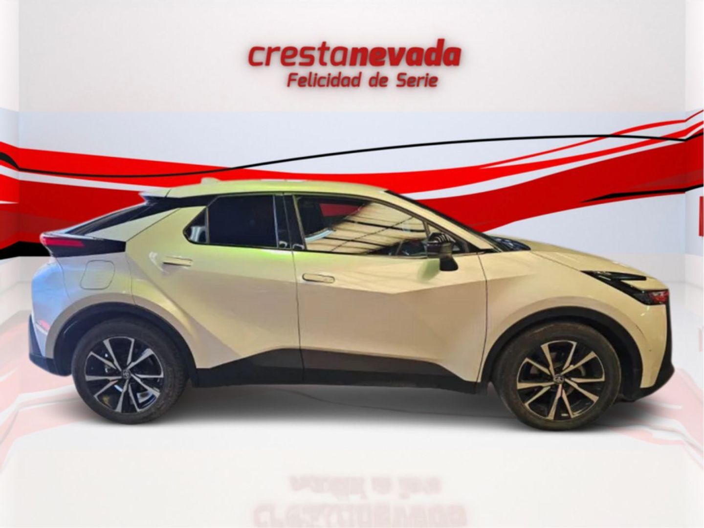 Toyota C-HR 140H Advance 103 kW (140 CV)