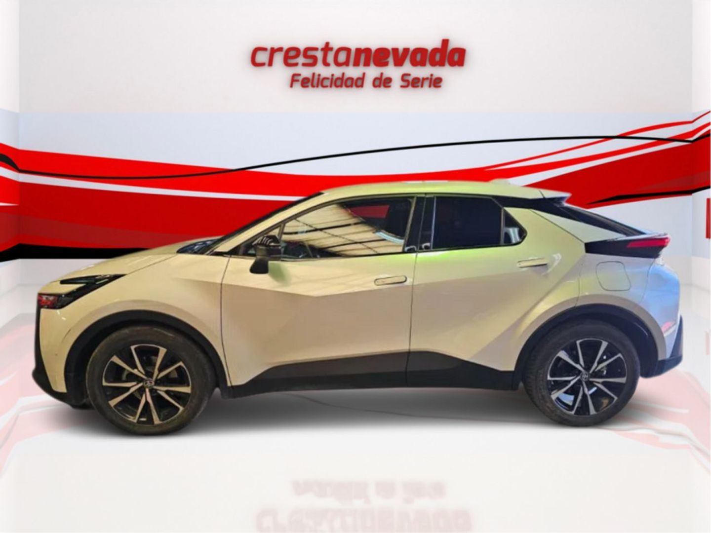 Toyota C-HR 140H Advance 103 kW (140 CV)