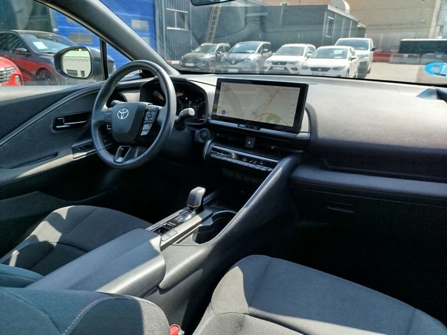Toyota C-HR 140H Advance 103 kW (140 CV)