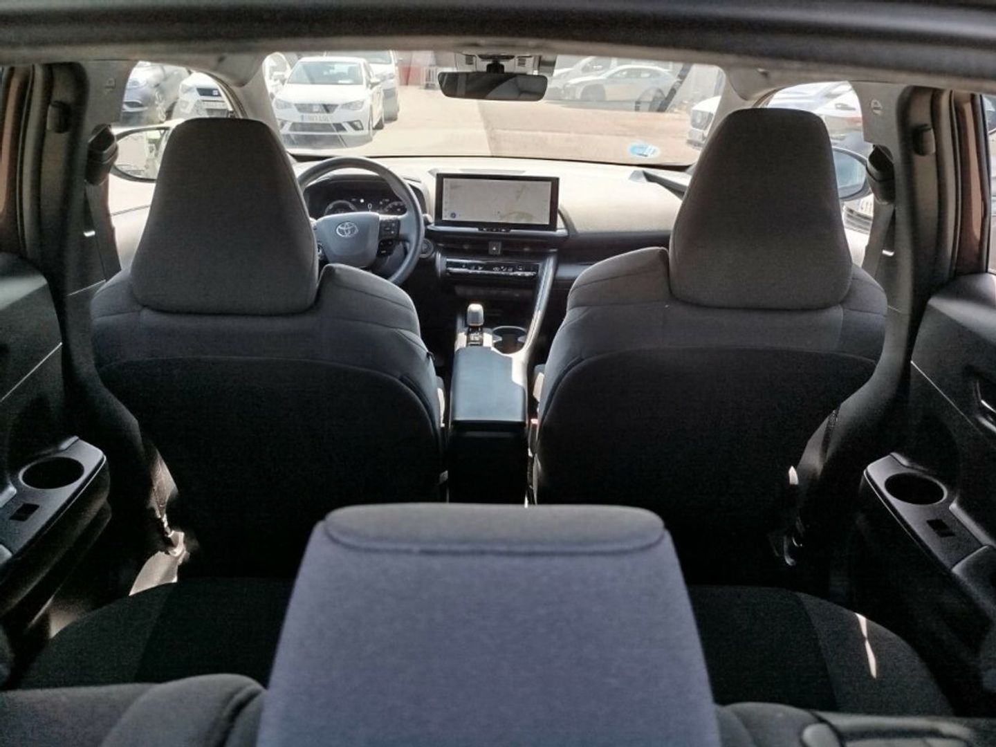 Toyota C-HR 140H Advance 103 kW (140 CV)