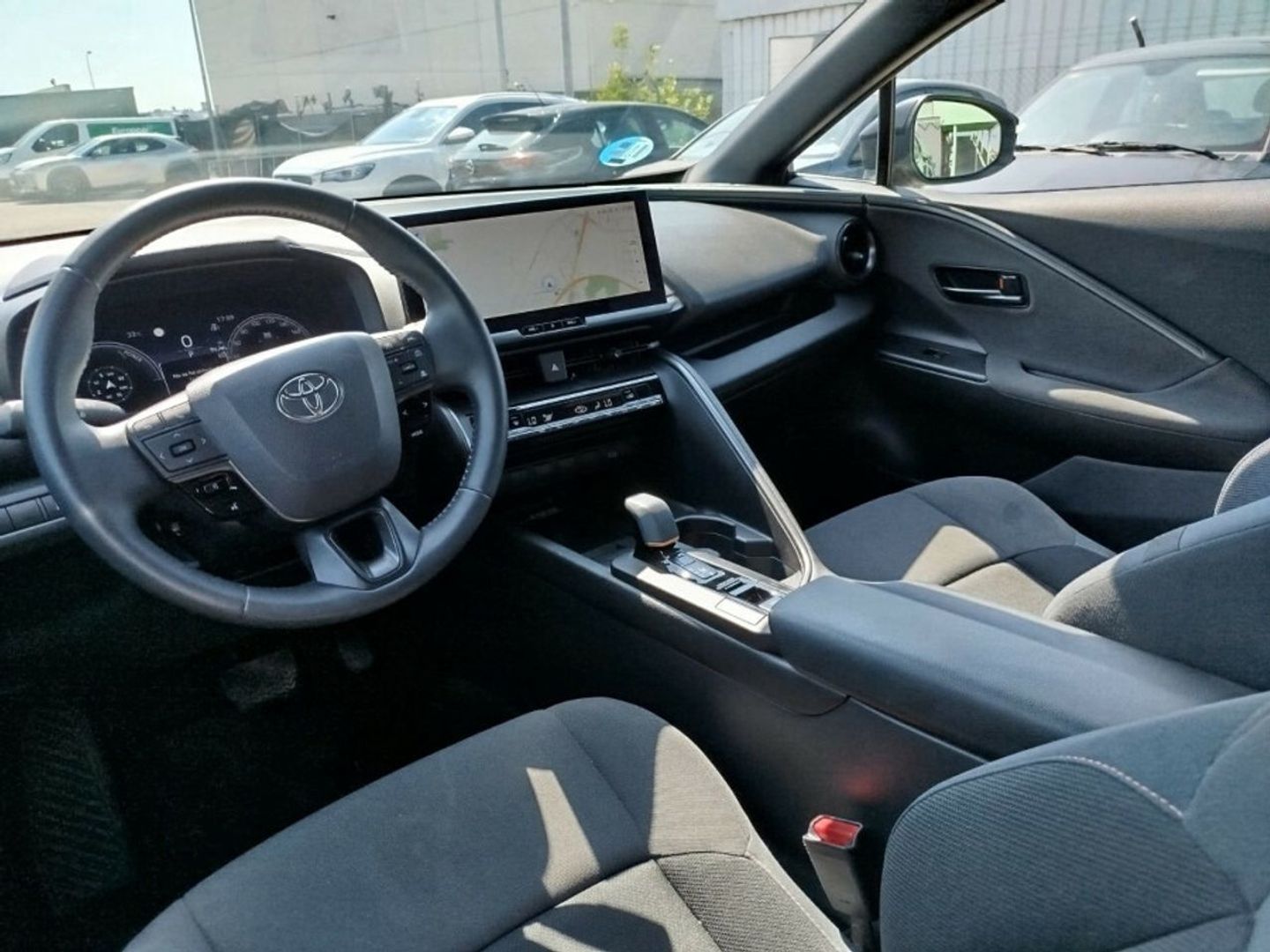 Toyota C-HR 140H Advance 103 kW (140 CV)