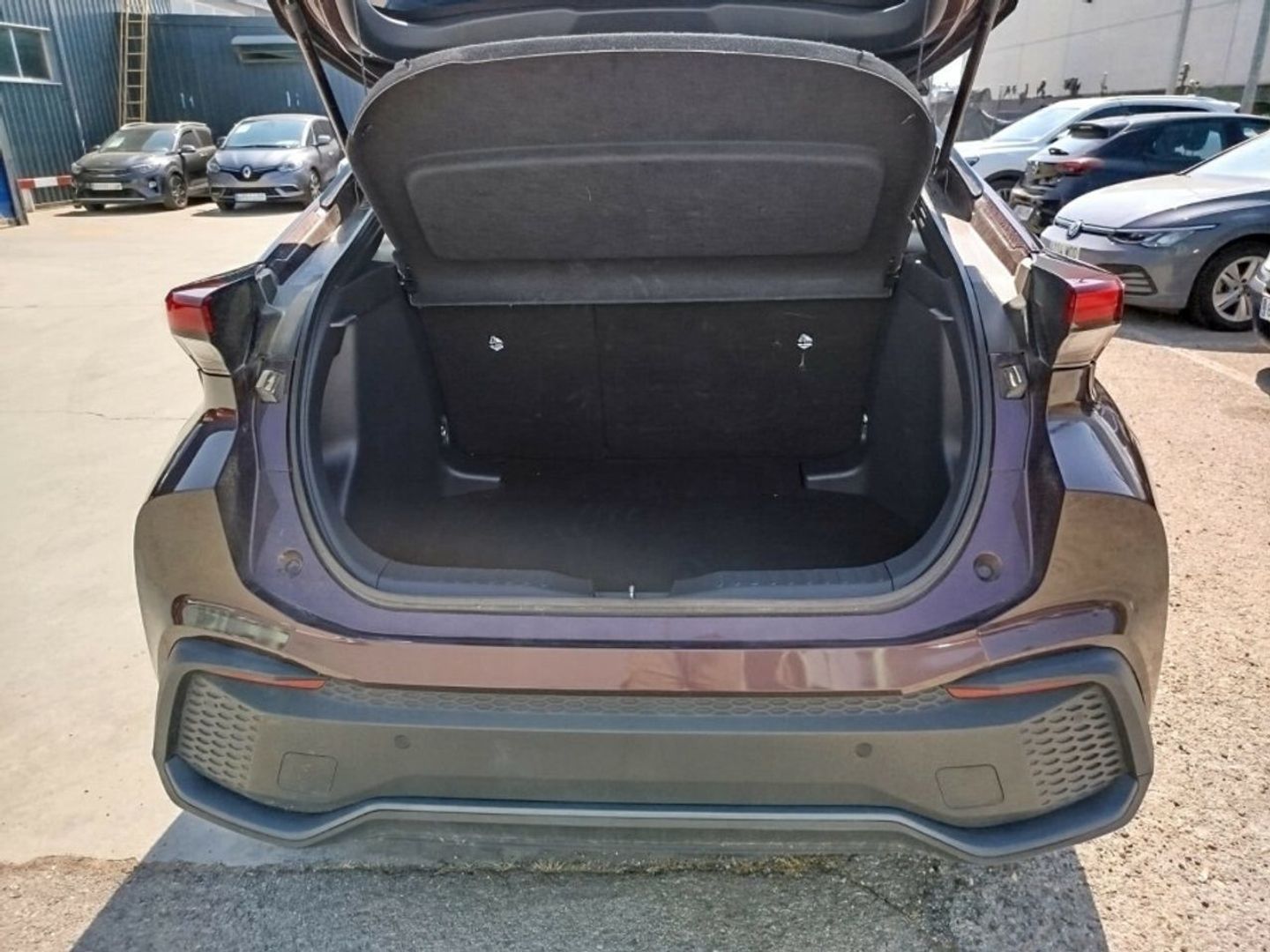 Toyota C-HR 140H Advance 103 kW (140 CV)