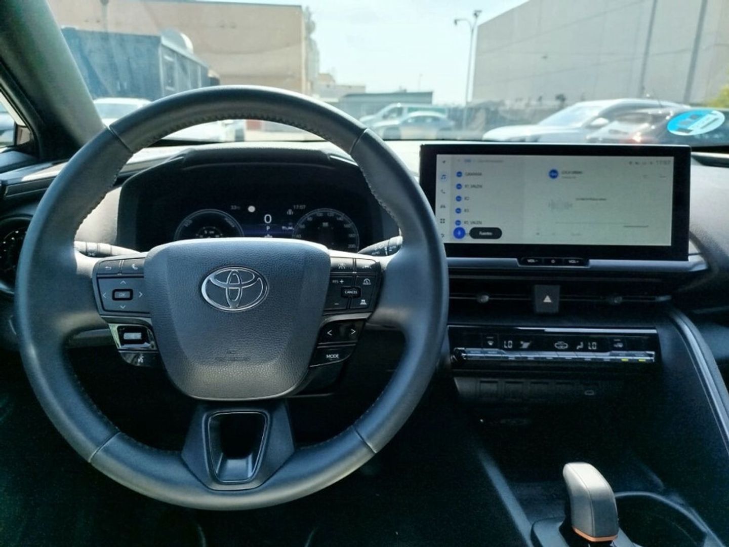 Toyota C-HR 140H Advance 103 kW (140 CV)