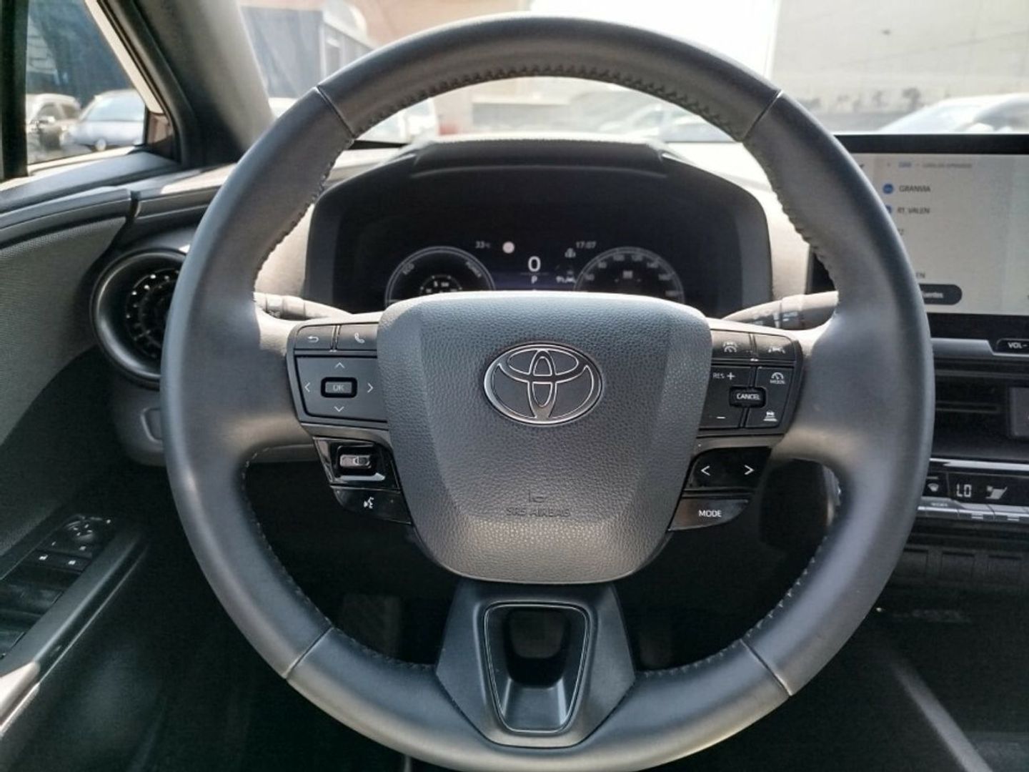 Toyota C-HR 140H Advance 103 kW (140 CV)