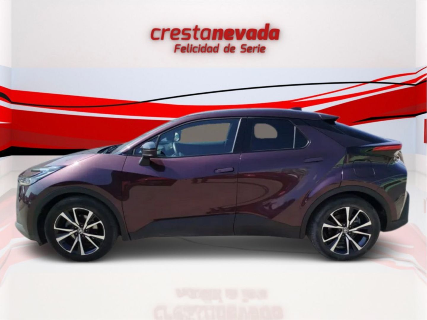 Toyota C-HR 140H Advance 103 kW (140 CV)