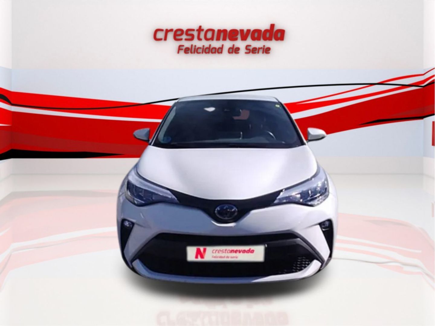 Toyota C-HR 180H Advance 135 kW (184 CV)