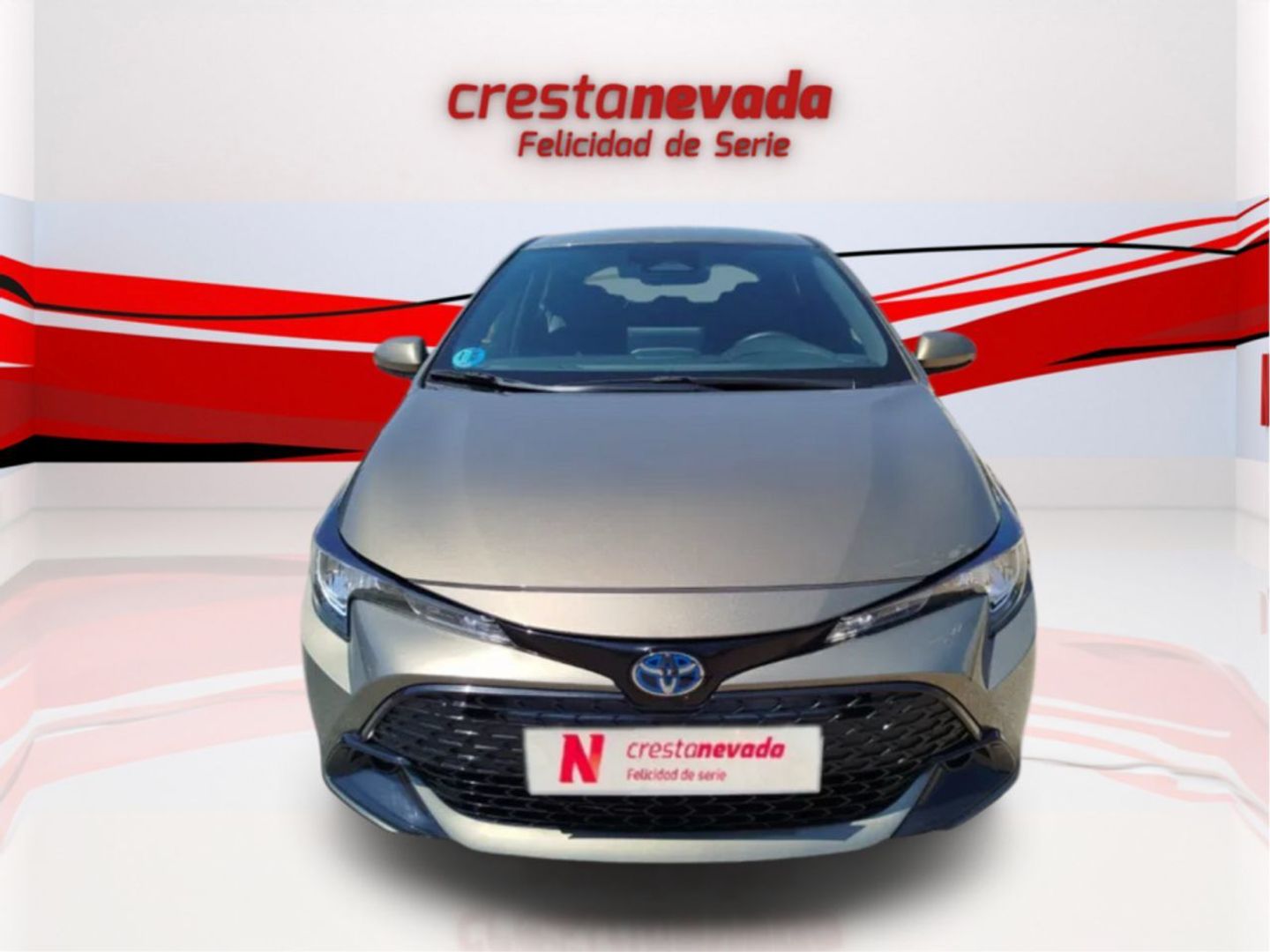 Toyota Corolla 140H Active Plus 103 kW (140 CV)