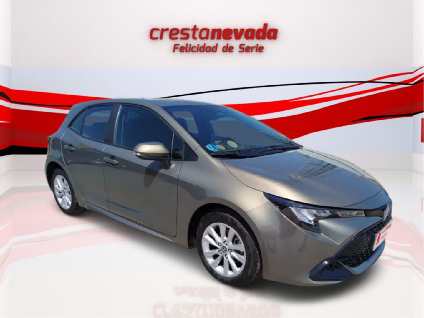 Toyota Corolla 140H Active Plus 103 kW (140 CV)