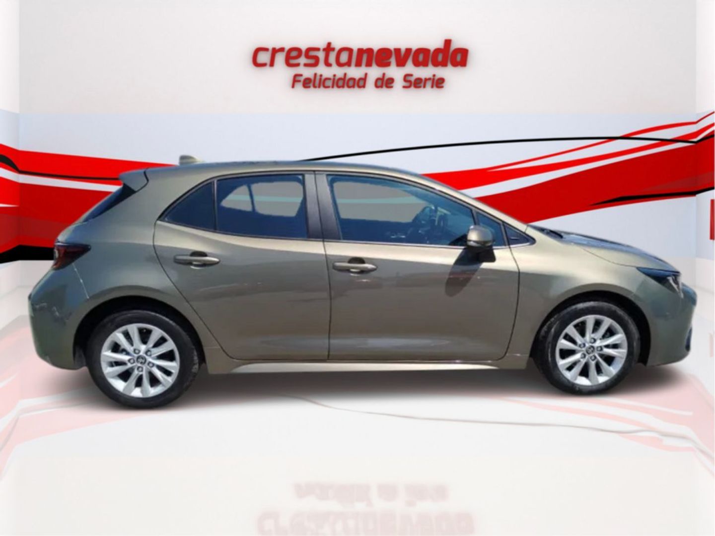 Toyota Corolla 140H Active Plus 103 kW (140 CV)