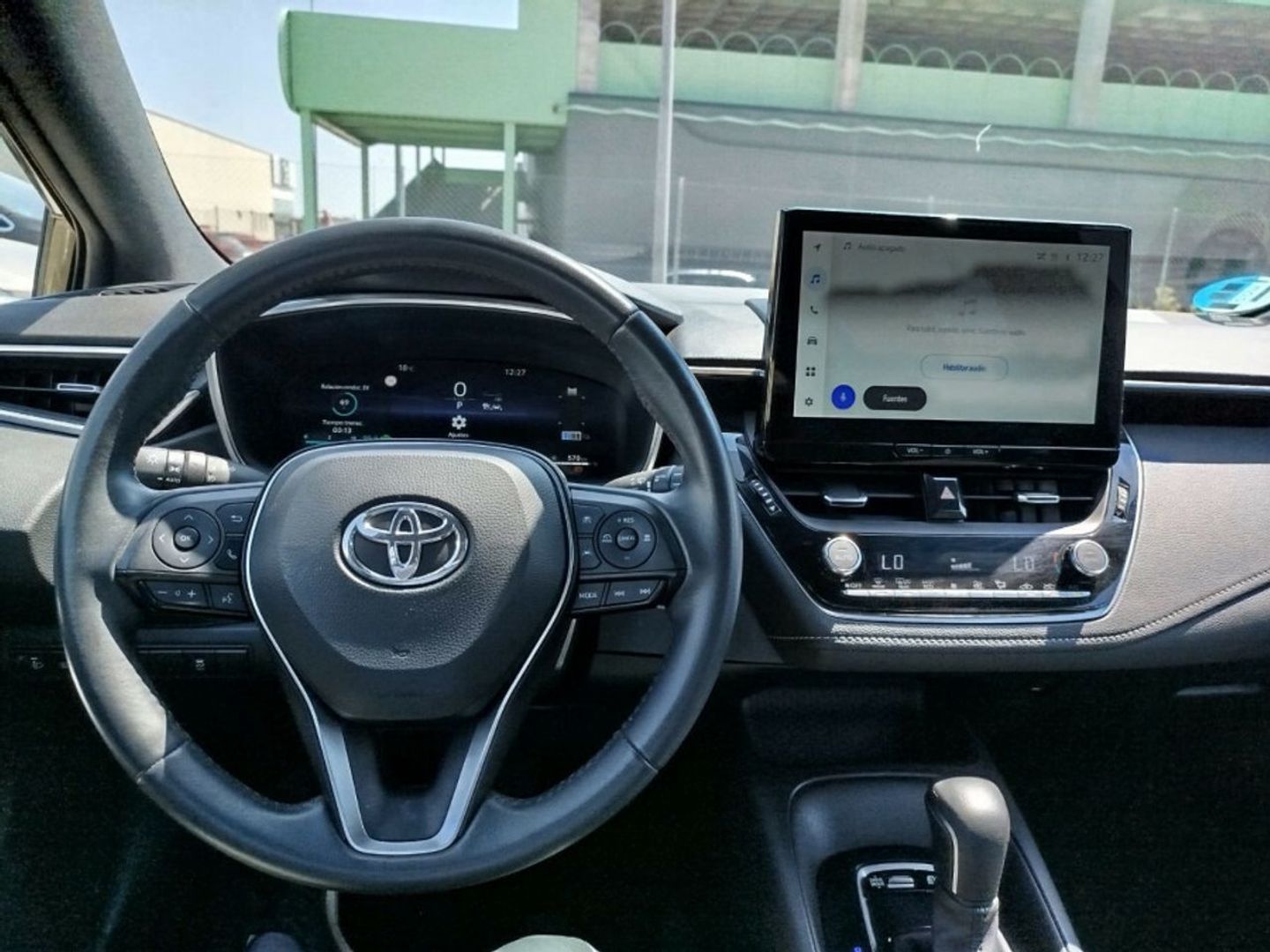 Toyota Corolla 140H Active Plus 103 kW (140 CV)