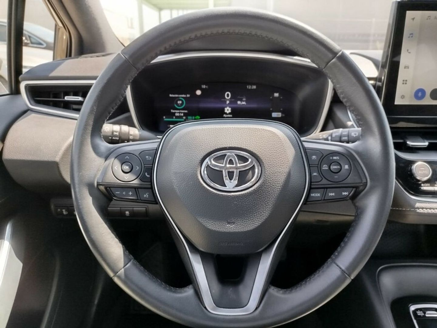 Toyota Corolla 140H Active Plus 103 kW (140 CV)