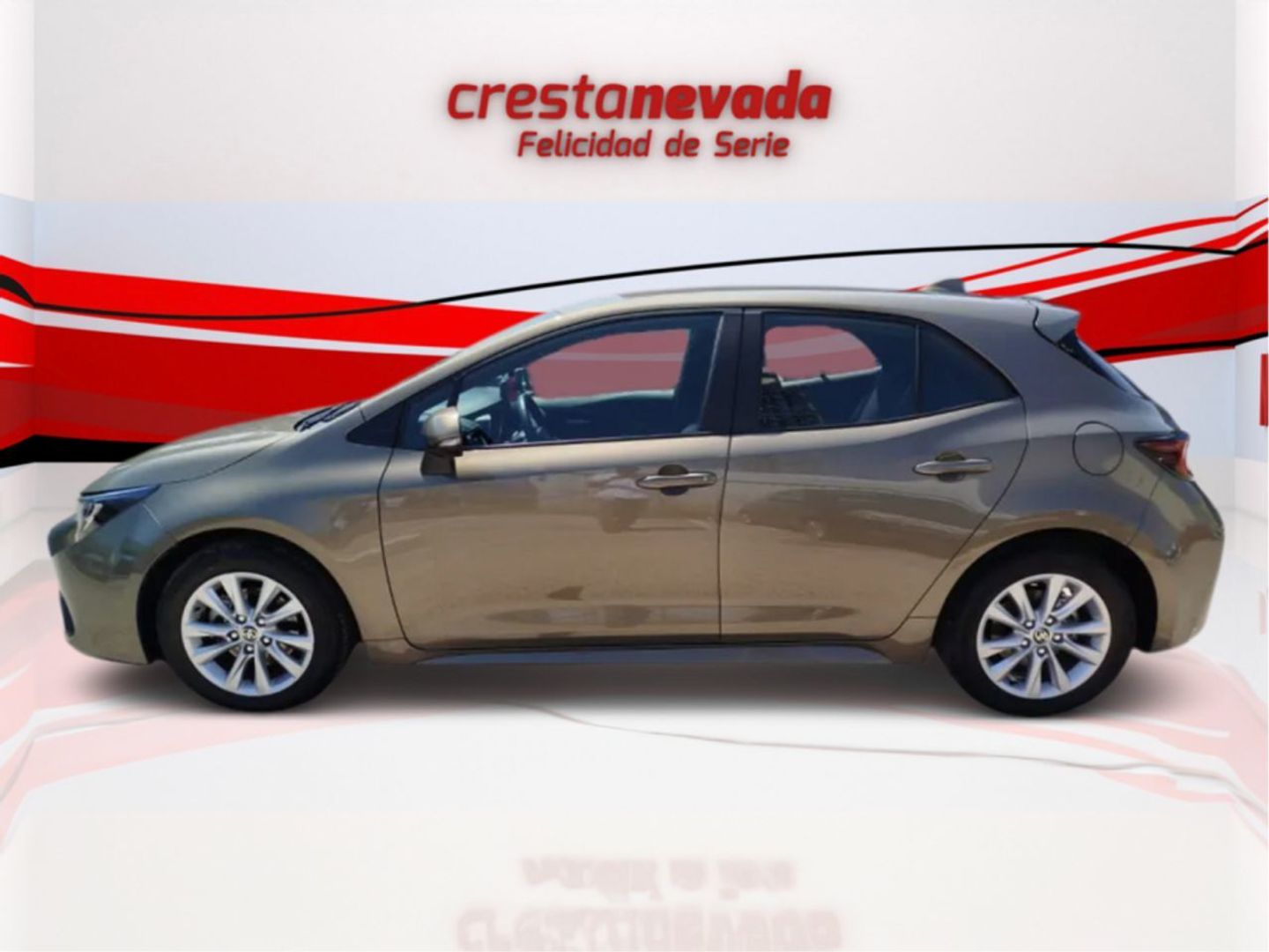 Toyota Corolla 140H Active Plus 103 kW (140 CV)