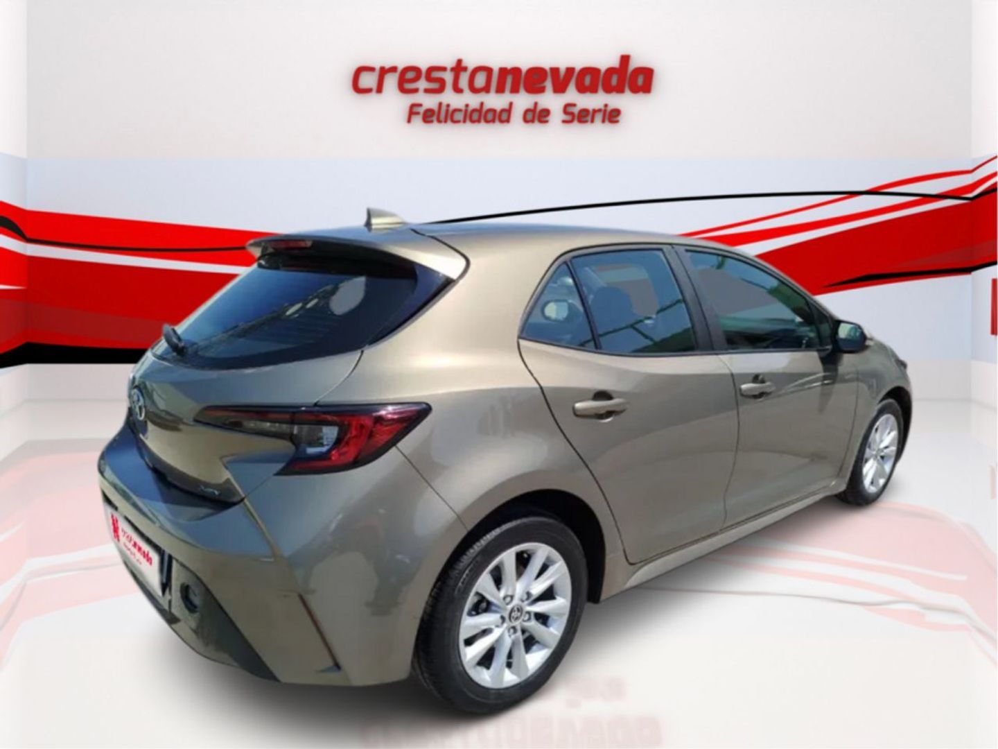 Toyota Corolla 140H Active Plus 103 kW (140 CV)