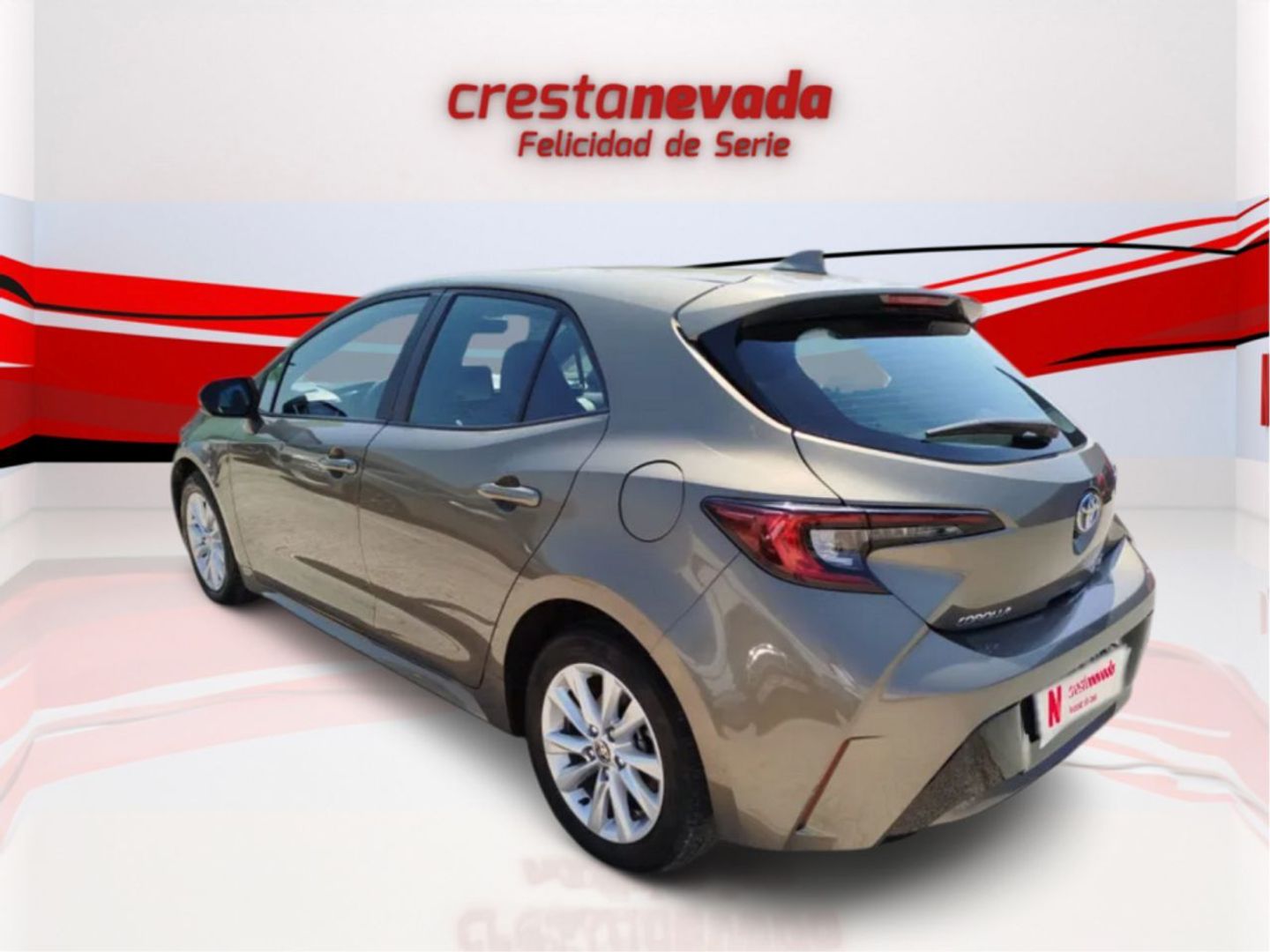 Toyota Corolla 140H Active Plus 103 kW (140 CV)