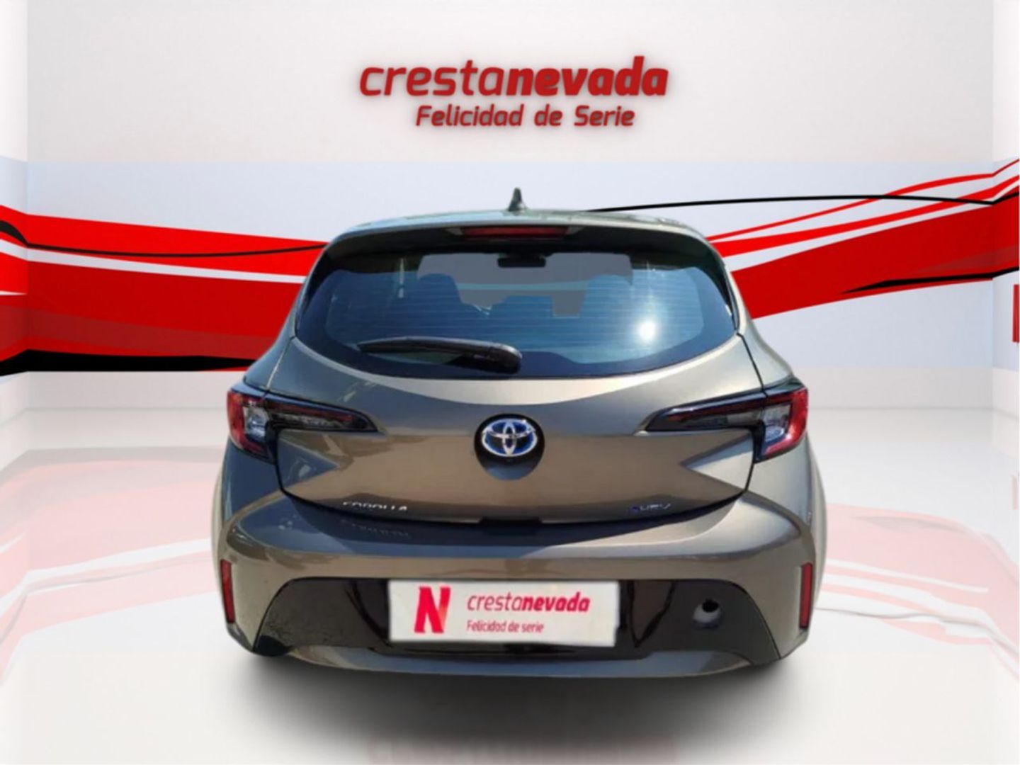 Toyota Corolla 140H Active Plus 103 kW (140 CV)