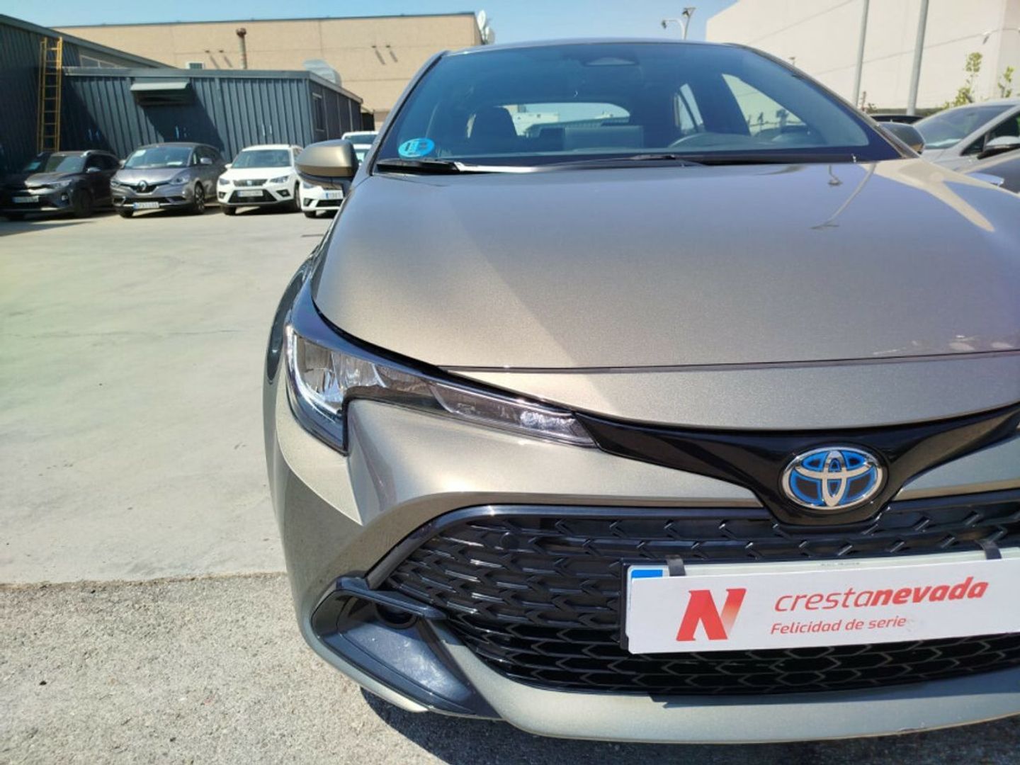 Toyota Corolla 140H Active Plus 103 kW (140 CV)