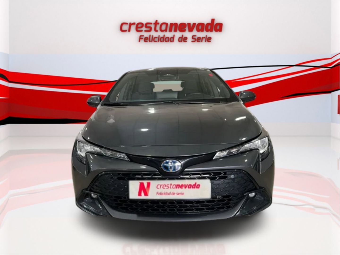 Toyota Corolla 140H Active Plus 103 kW (140 CV)