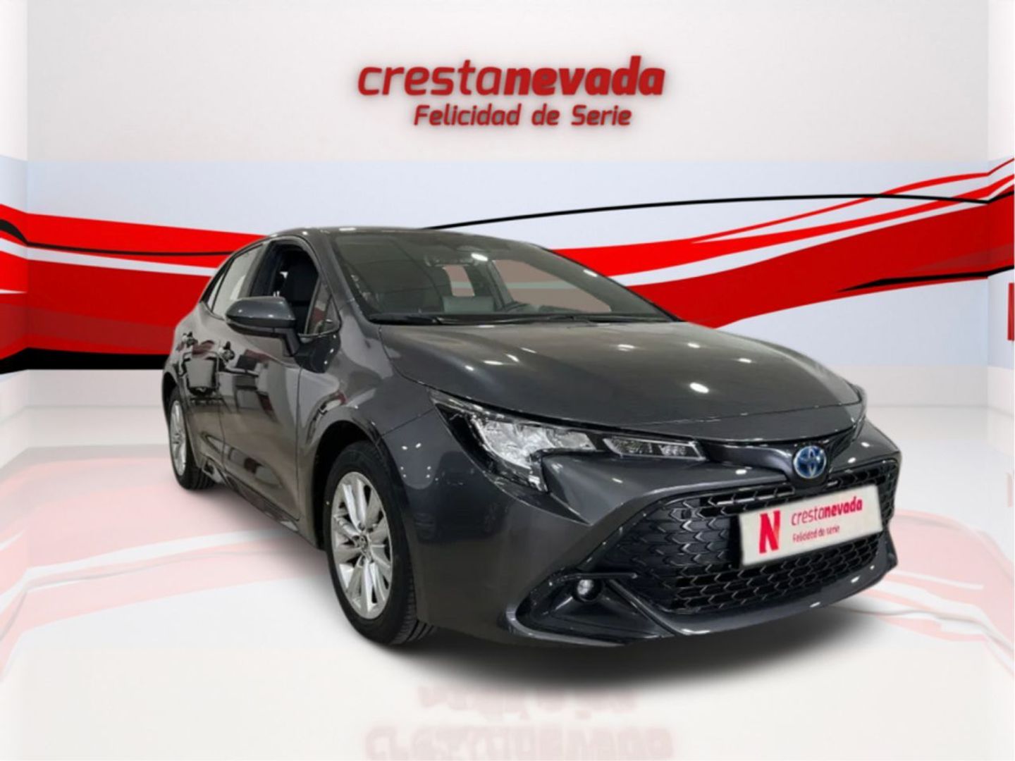 Toyota Corolla 140H Active Plus 103 kW (140 CV)