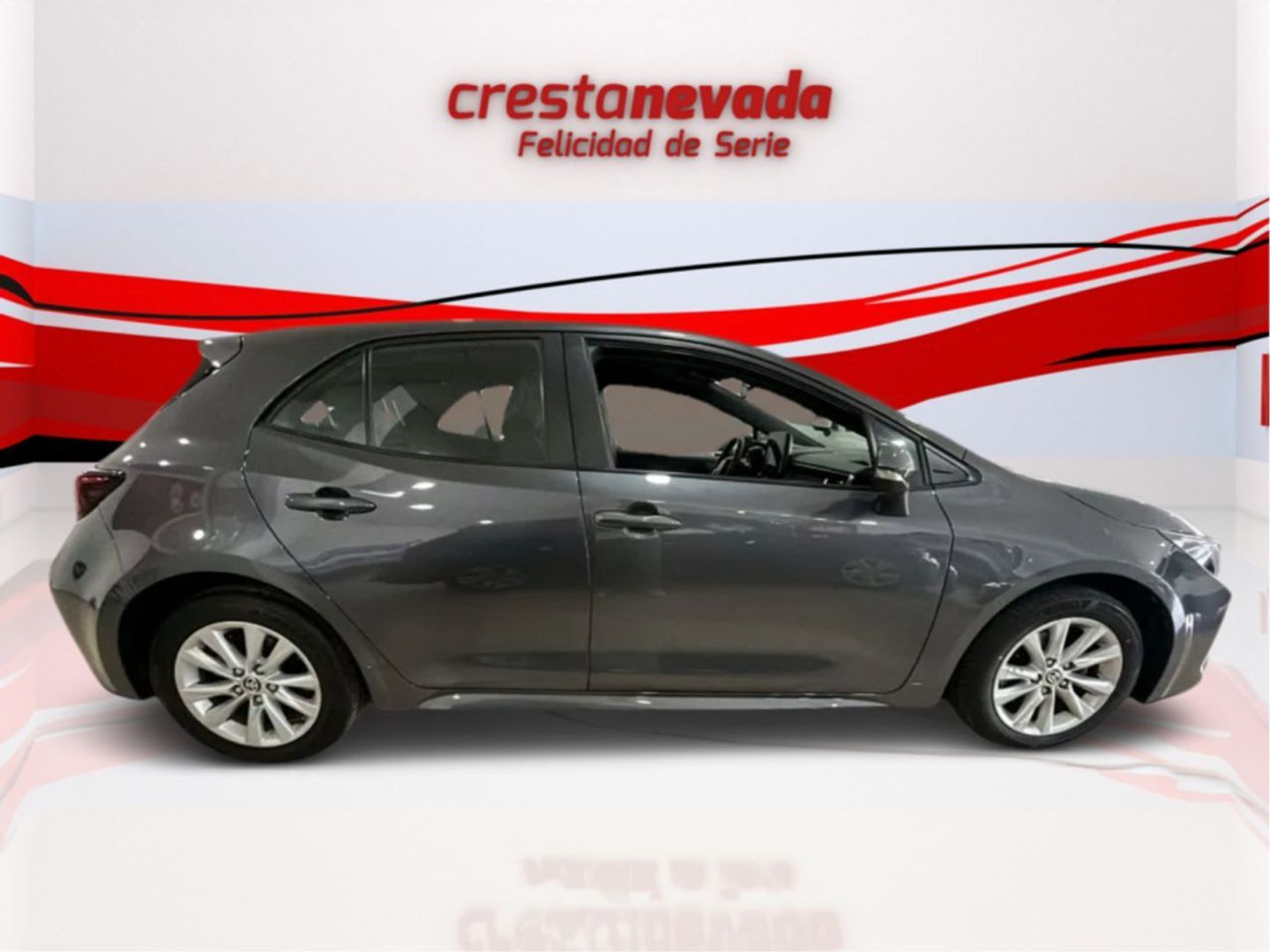 Toyota Corolla 140H Active Plus 103 kW (140 CV)