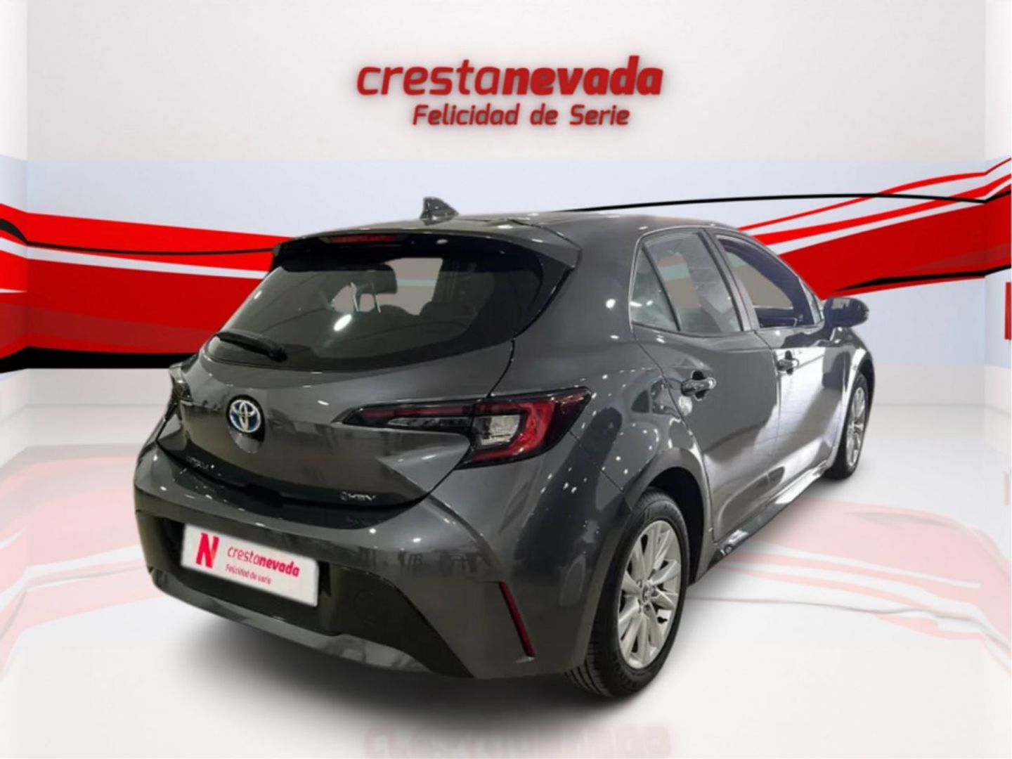 Toyota Corolla 140H Active Plus 103 kW (140 CV)