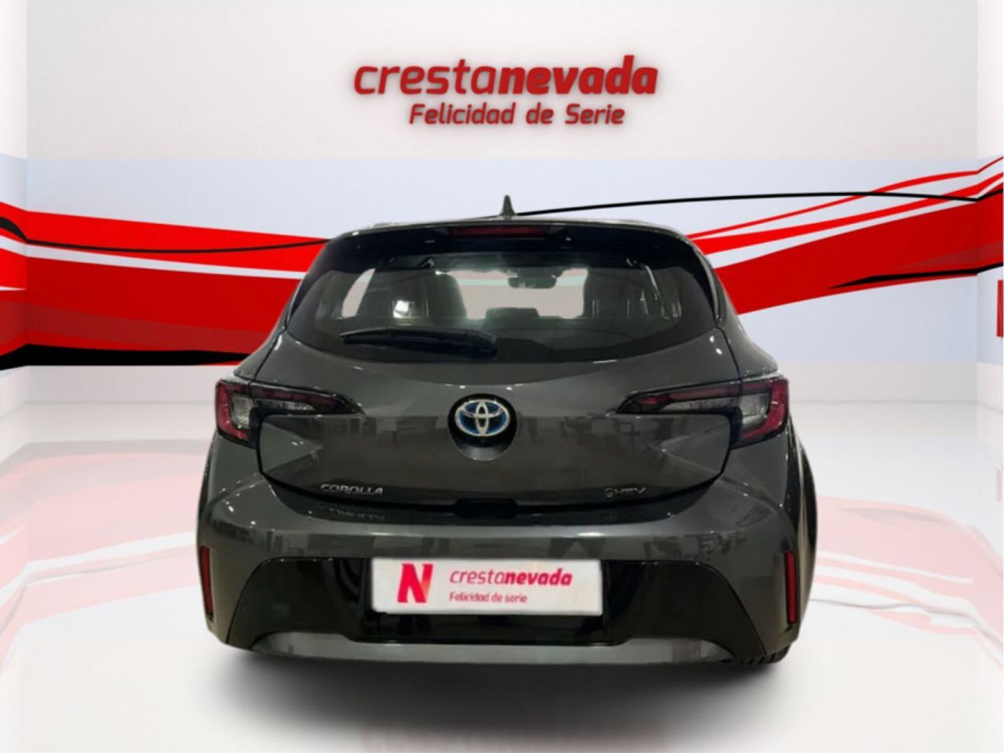 Toyota Corolla 140H Active Plus 103 kW (140 CV)