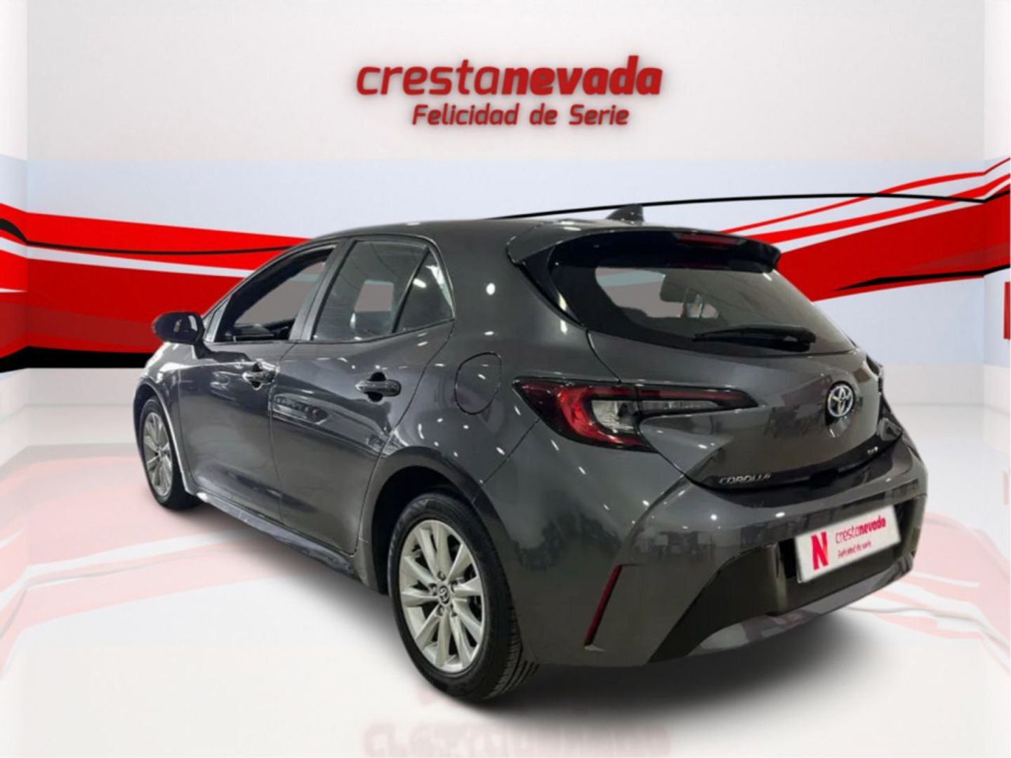 Toyota Corolla 140H Active Plus 103 kW (140 CV)