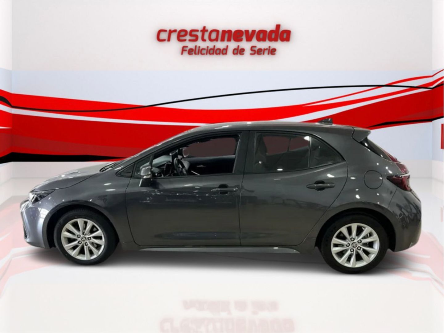 Toyota Corolla 140H Active Plus 103 kW (140 CV)