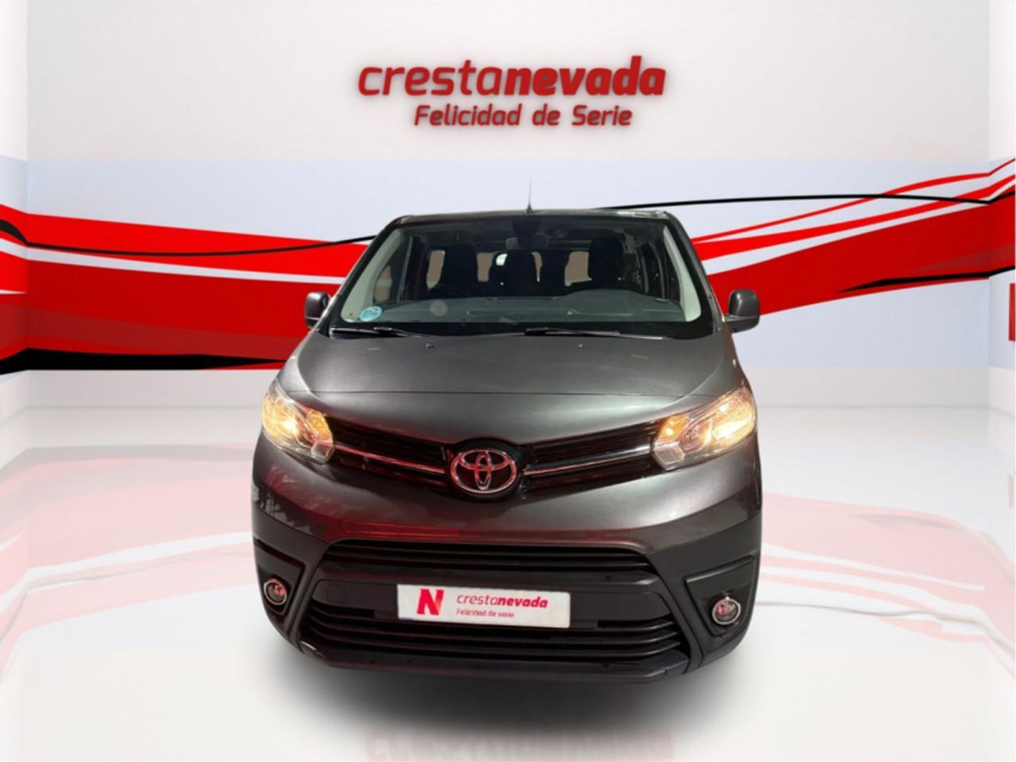 Toyota Proace Verso 1.5D Family Advance L1 88 kW (120 CV)