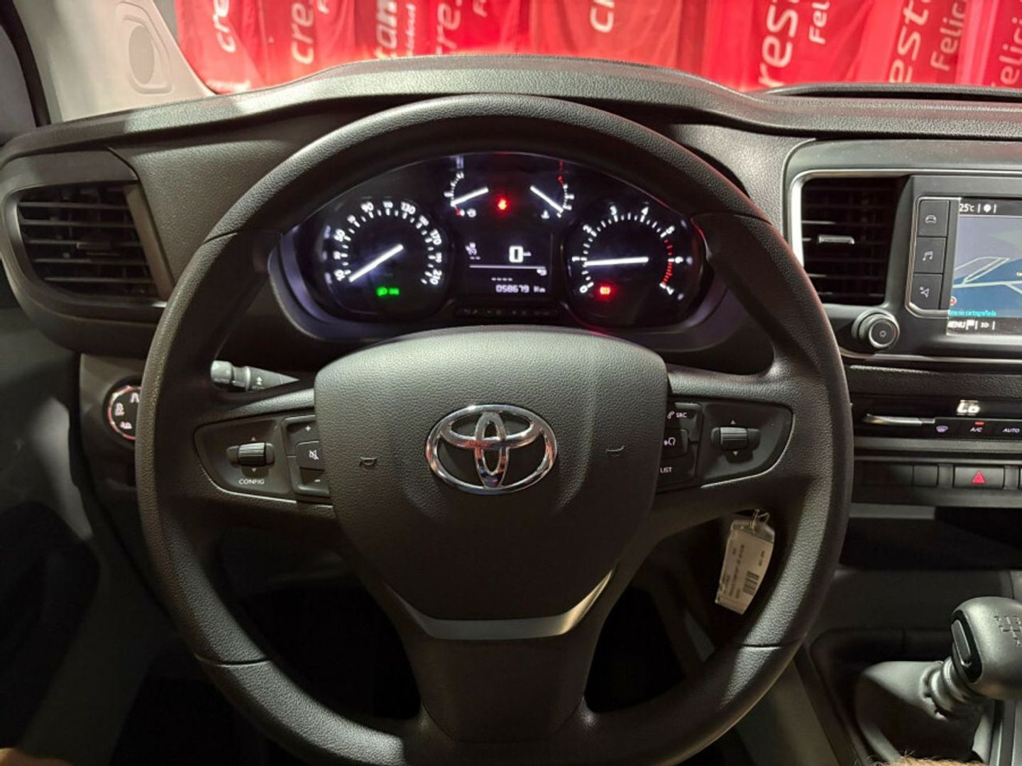 Toyota Proace Verso 1.5D Family Advance L1 88 kW (120 CV)