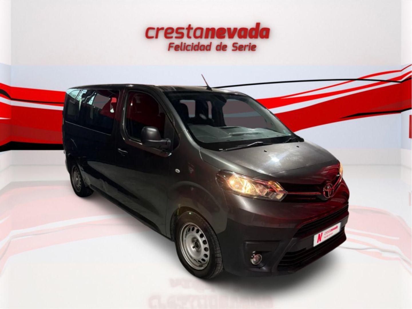Toyota Proace Verso 1.5D Family Advance L1 88 kW (120 CV)