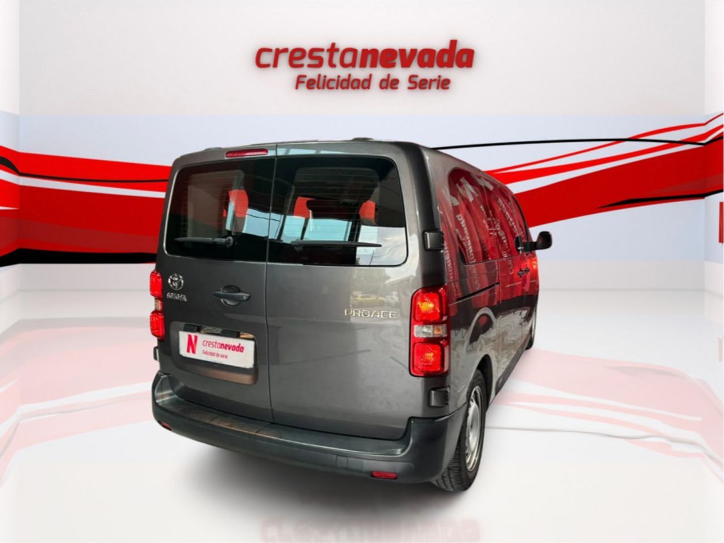 Toyota Proace Verso 1.5D Family Advance L1 88 kW (120 CV)