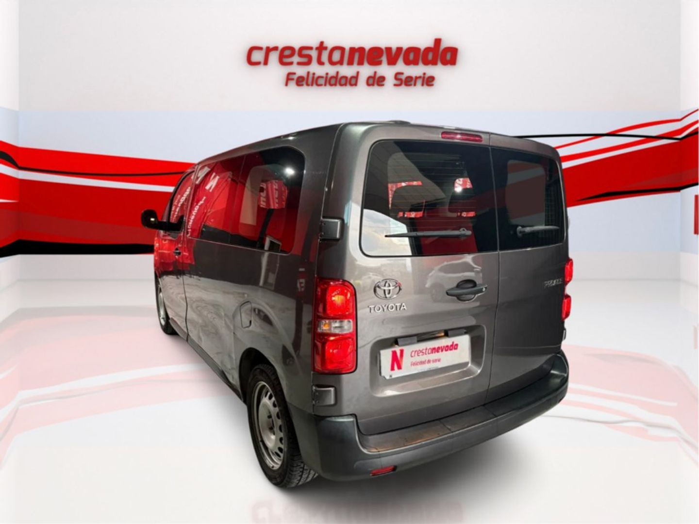 Toyota Proace Verso 1.5D Family Advance L1 88 kW (120 CV)