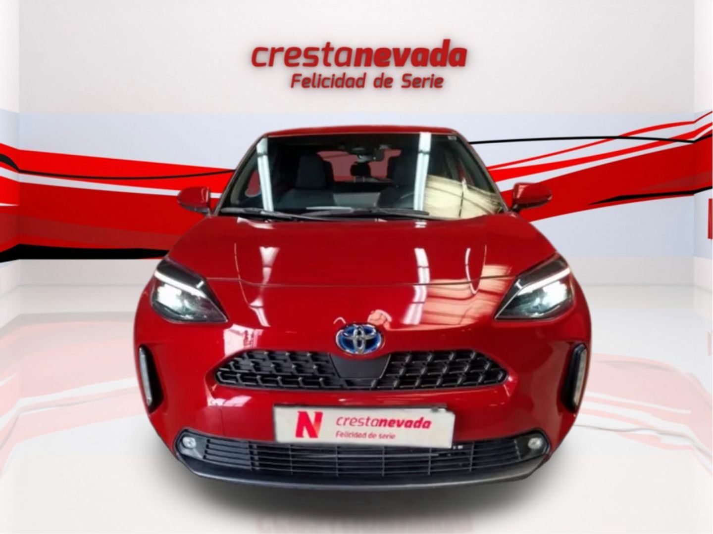 Toyota Yaris Cross 120H Active Tech 85 kW (116 CV)