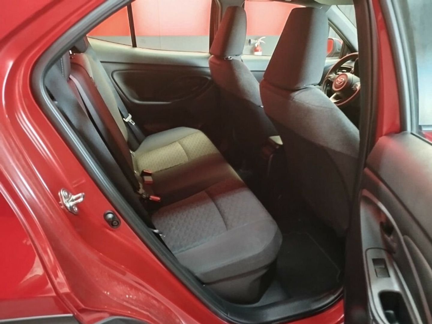 Toyota Yaris Cross 120H Active Tech 85 kW (116 CV)