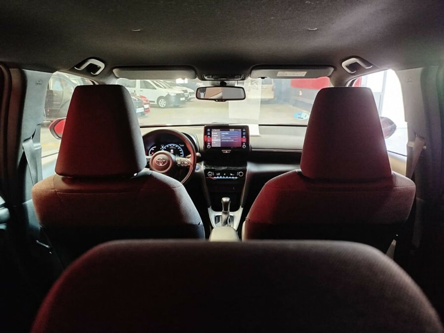Toyota Yaris Cross 120H Active Tech 85 kW (116 CV)