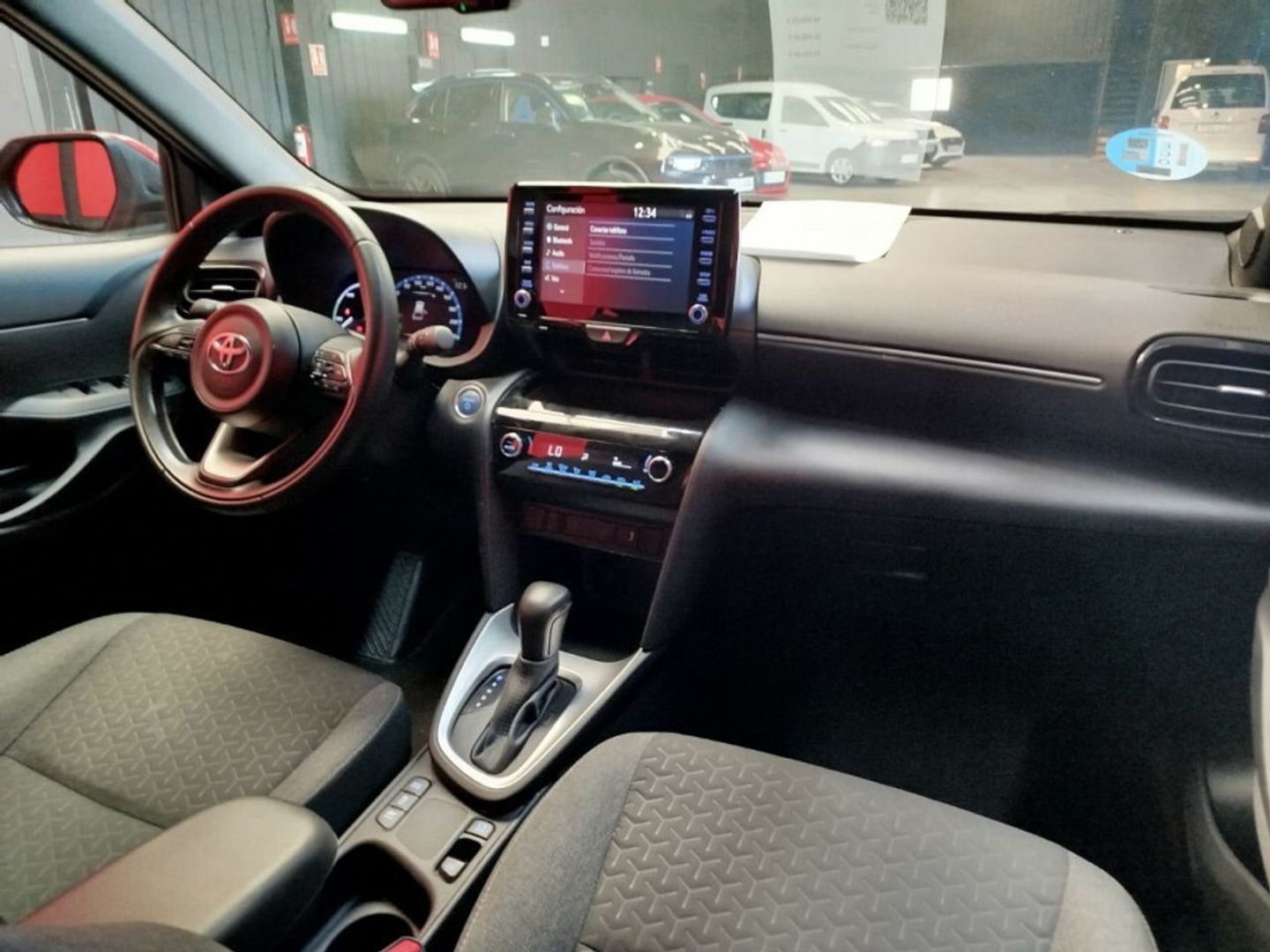 Toyota Yaris Cross 120H Active Tech 85 kW (116 CV)