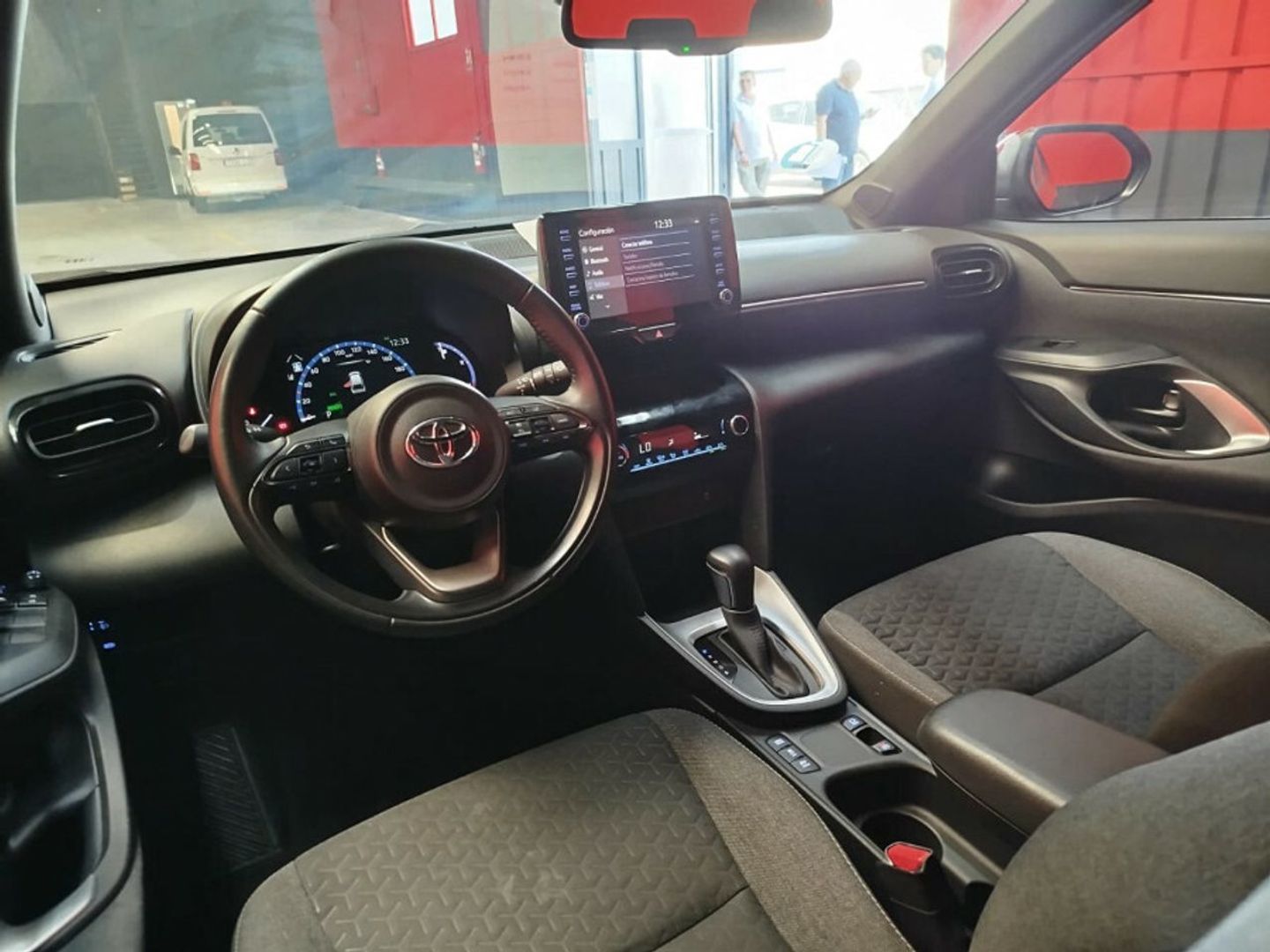 Toyota Yaris Cross 120H Active Tech 85 kW (116 CV)