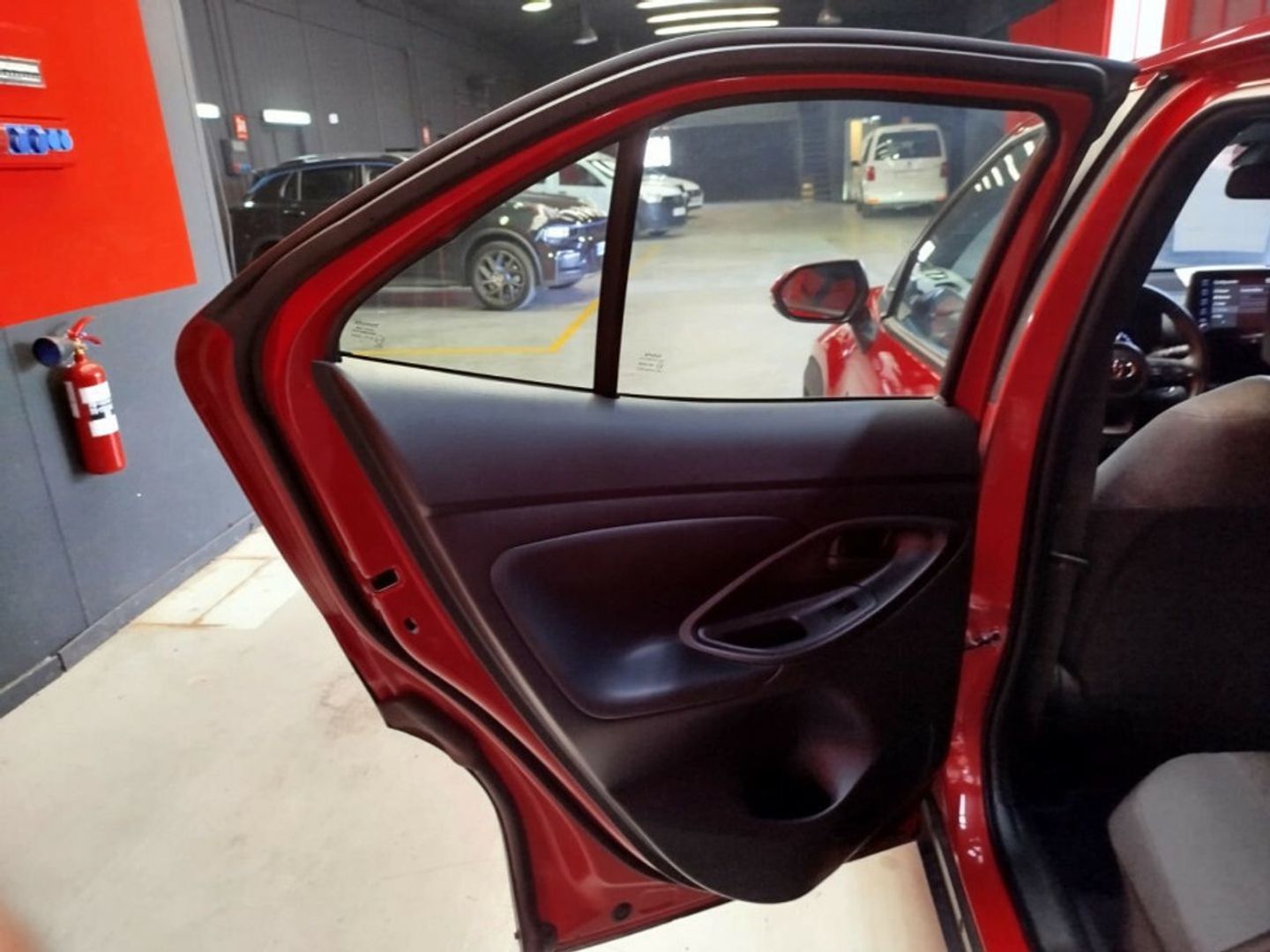 Toyota Yaris Cross 120H Active Tech 85 kW (116 CV)