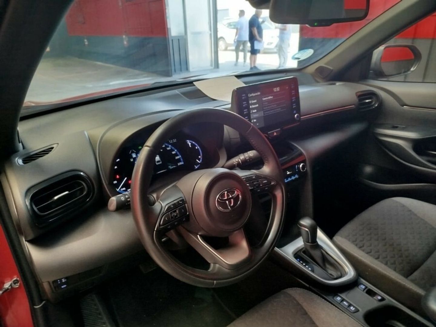Toyota Yaris Cross 120H Active Tech 85 kW (116 CV)