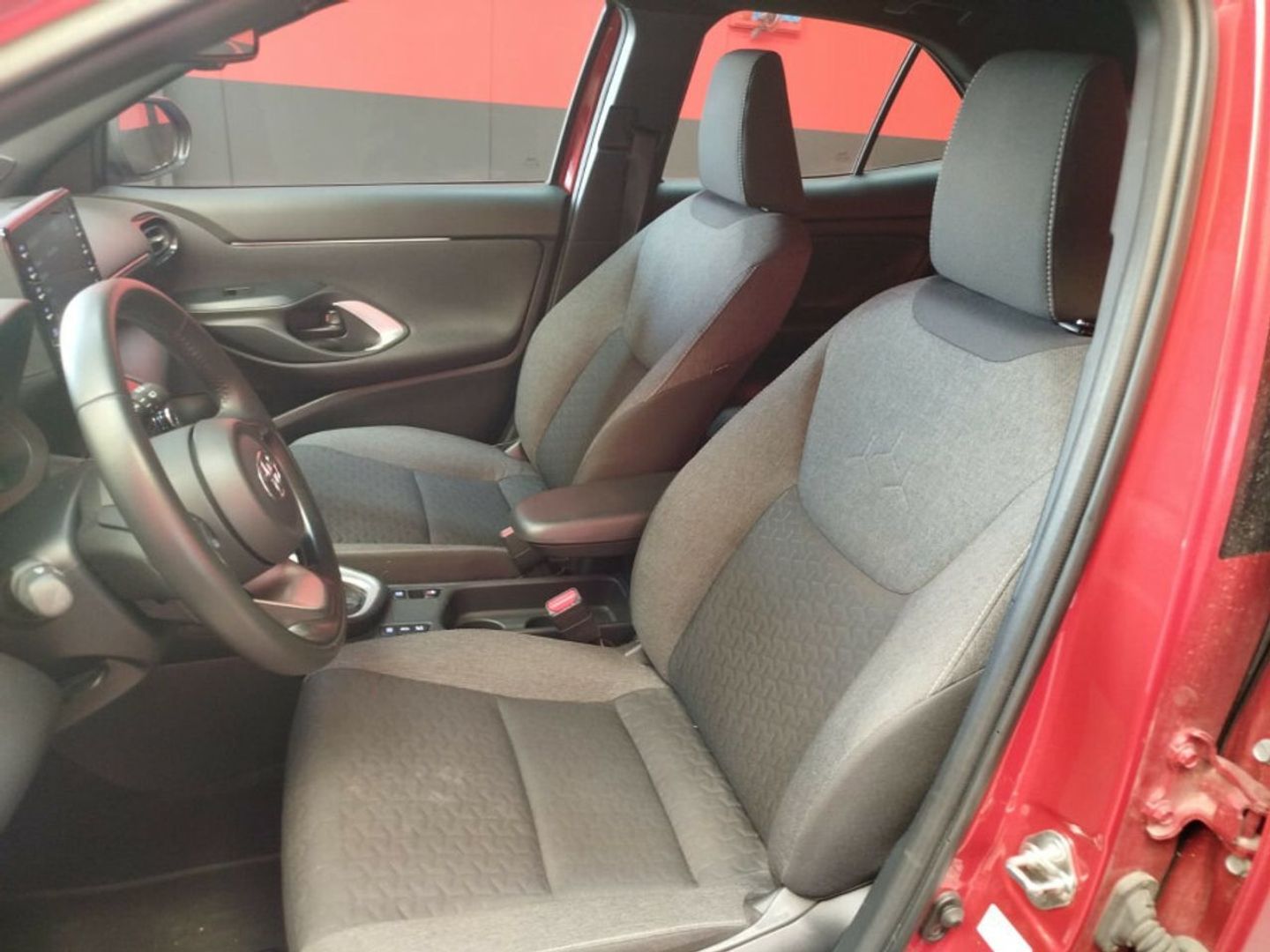 Toyota Yaris Cross 120H Active Tech 85 kW (116 CV)