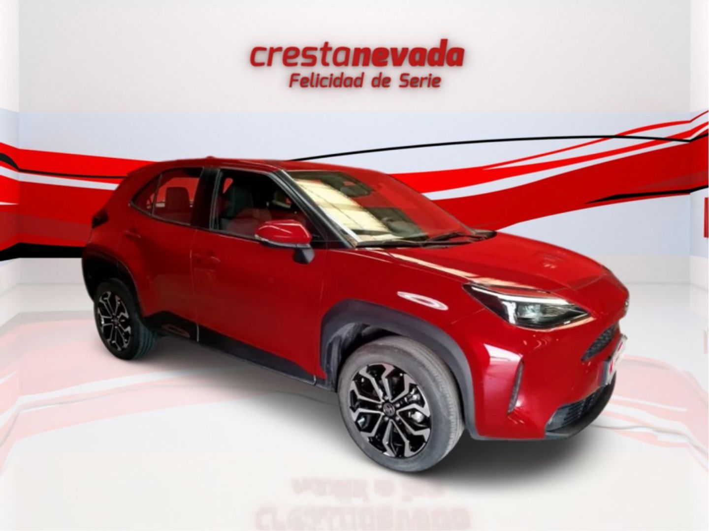 Toyota Yaris Cross 120H Active Tech 85 kW (116 CV)