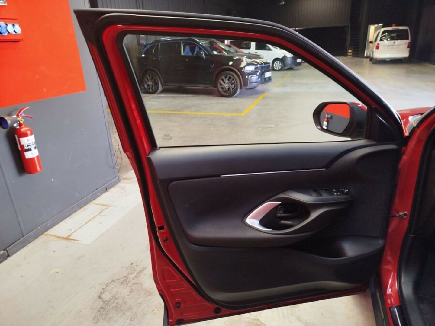 Toyota Yaris Cross 120H Active Tech 85 kW (116 CV)