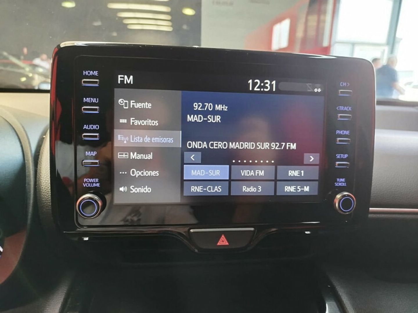 Toyota Yaris Cross 120H Active Tech 85 kW (116 CV)