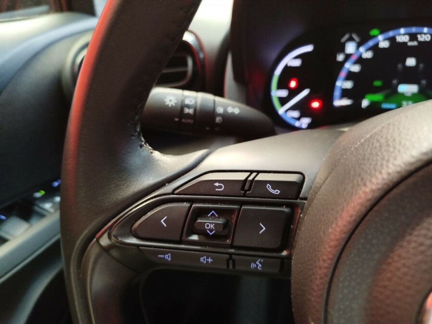 Toyota Yaris Cross 120H Active Tech 85 kW (116 CV)