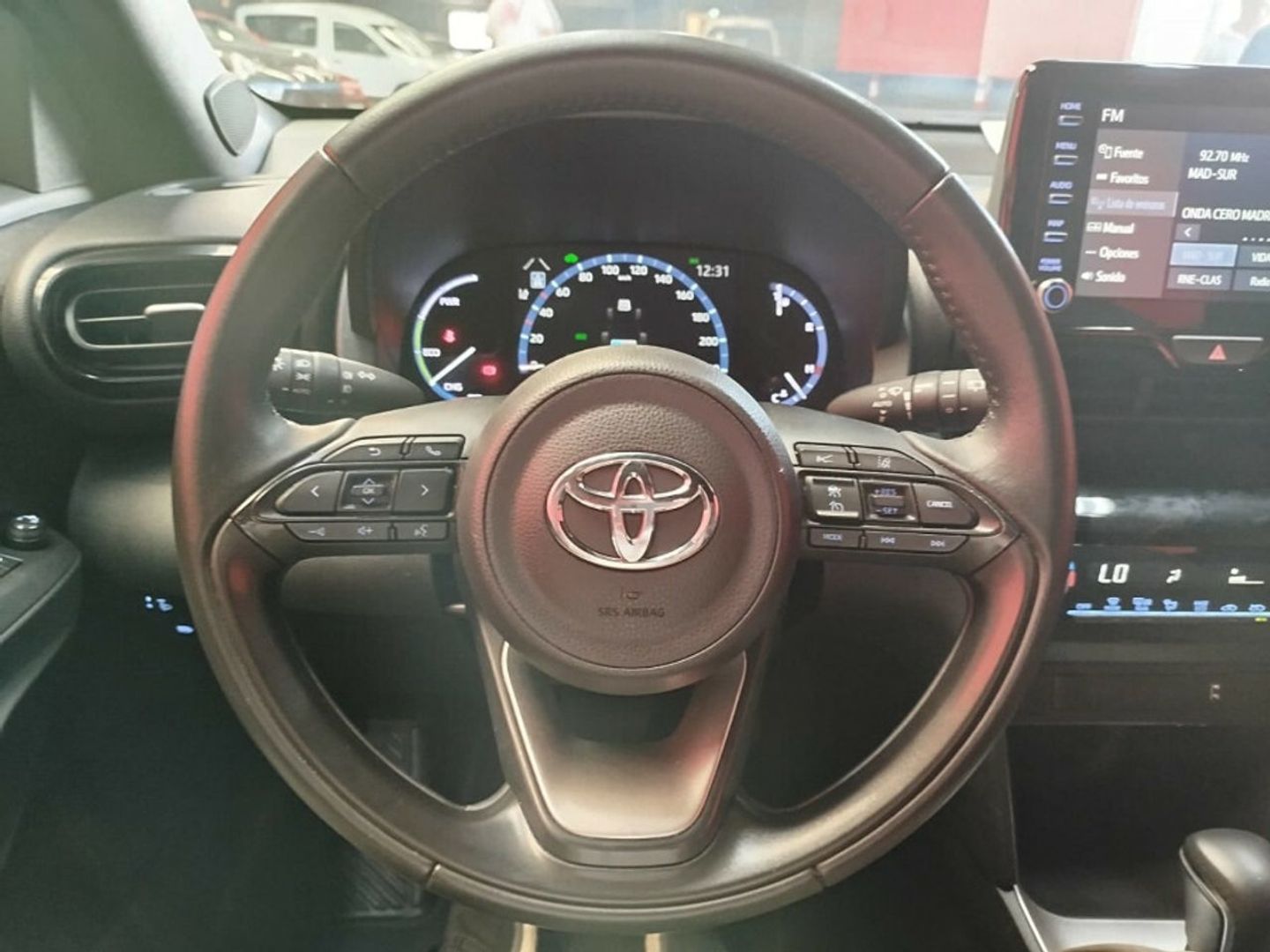 Toyota Yaris Cross 120H Active Tech 85 kW (116 CV)