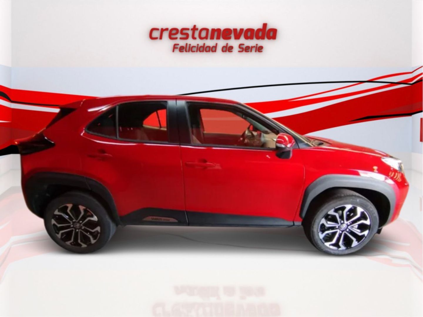 Toyota Yaris Cross 120H Active Tech 85 kW (116 CV)