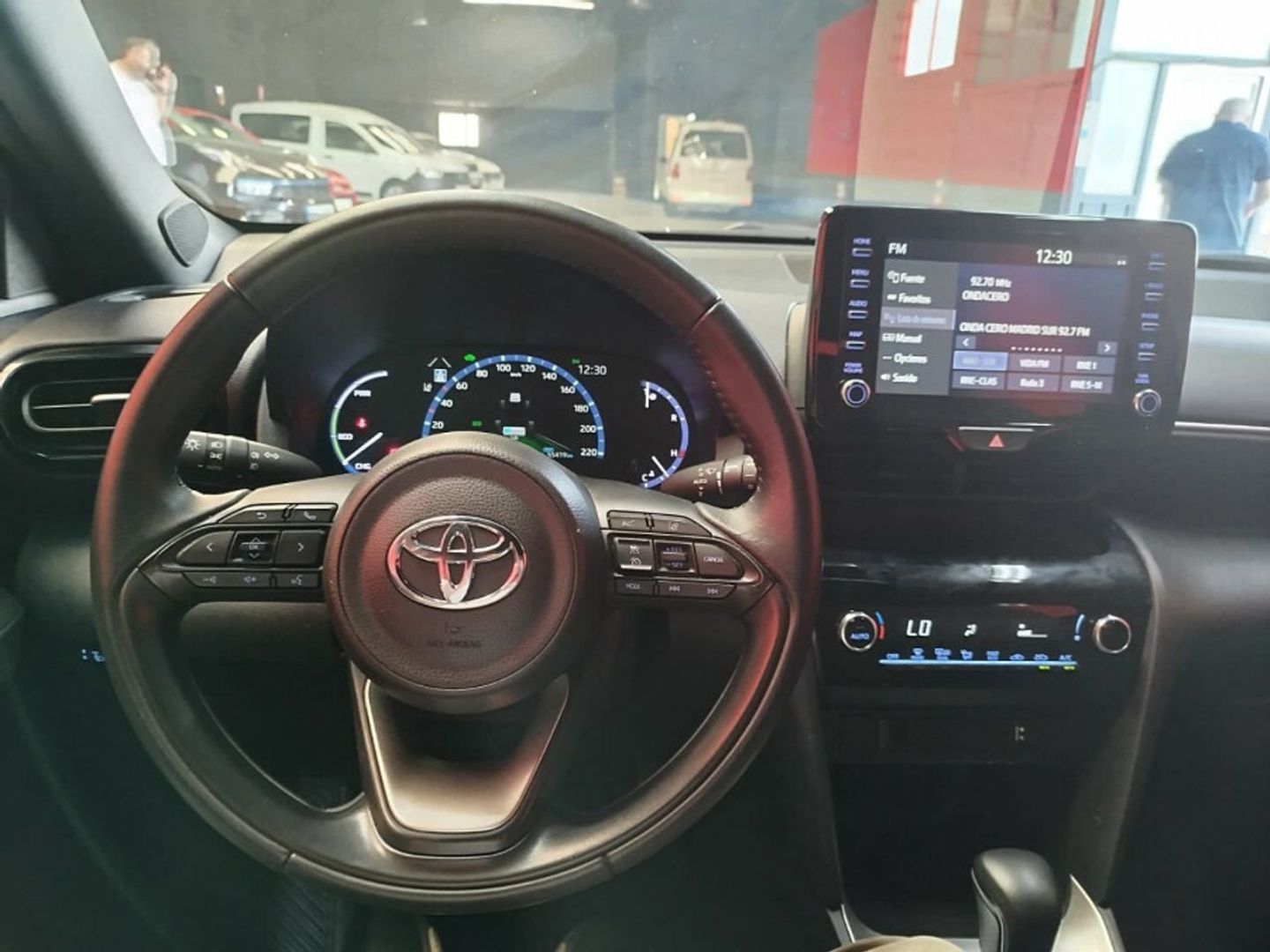 Toyota Yaris Cross 120H Active Tech 85 kW (116 CV)