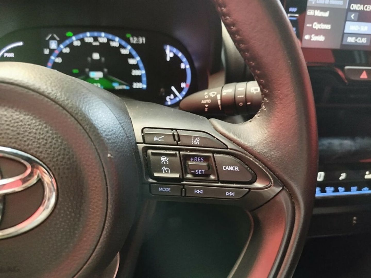 Toyota Yaris Cross 120H Active Tech 85 kW (116 CV)